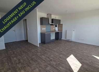 Appartement 1 Pièce 29 m²