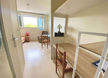 Appartement 1 Pièce 18 m²