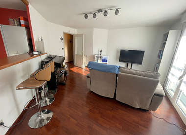 Appartement 2 Pièces 50 m²