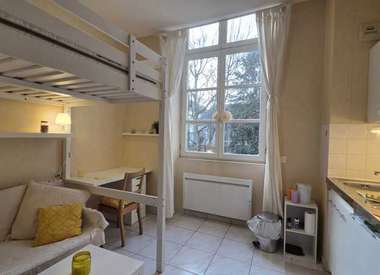 Appartement 1 Pièce 18 m²