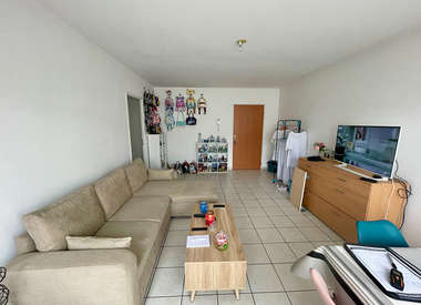 Appartement 2 Pièces 48 m²
