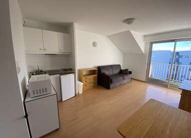 Appartement 1 Pièce 24 m²