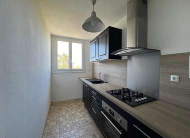 Appartement 2 Pièces 47 m²