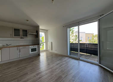 Appartement 3 Pièces 59 m²