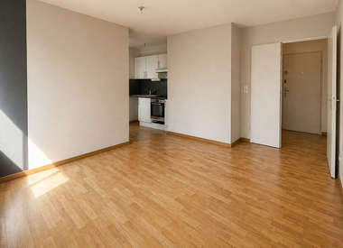 Appartement 1 Pièce 37 m²