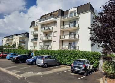 Appartement 2 Pièces 37 m²