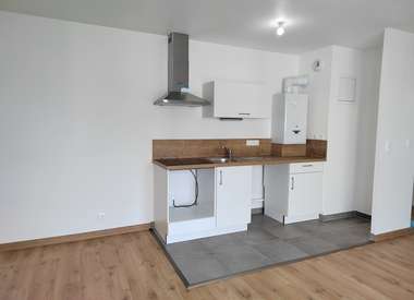 Appartement 3 Pièces 60 m²