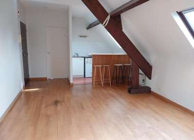 Appartement 1 Pièce 27 m²