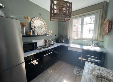 Appartement 4 Pièces 104 m²