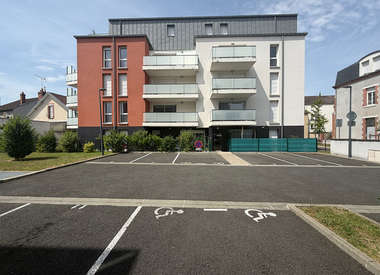 Appartement 3 Pièces 67 m²