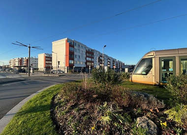 Appartement 1 Pièce 37 m²