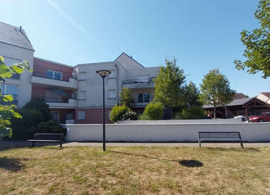 Appartement 2 Pièces 44 m²