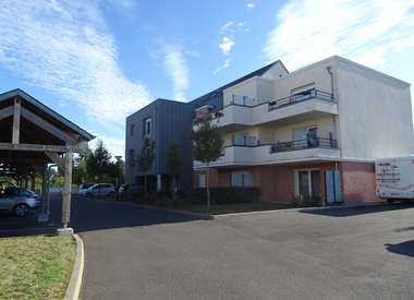 Appartement 2 Pièces 44 m²