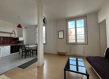 Appartement 3 Pièces 44 m²