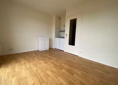 Appartement 1 Pièce 17 m²