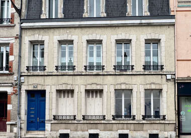 Appartement 3 Pièces 99 m²