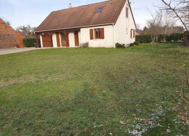 Maison 4 Pièces 109 m²