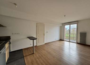 Appartement 2 Pièces 39 m²