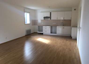 Appartement 2 Pièces 56 m²