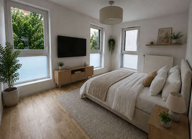 Appartement 3 Pièces 56 m²