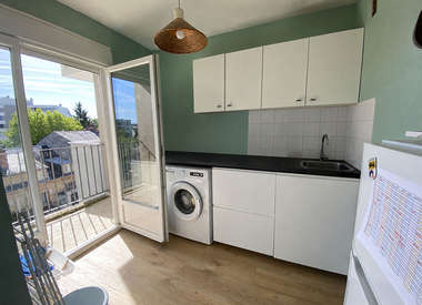 Appartement 1 Pièce 35 m²