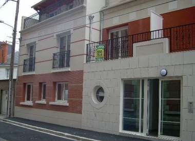 Appartement 3 Pièces 55 m²