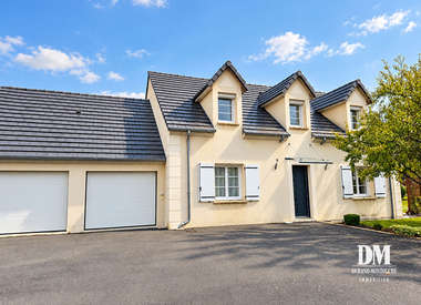 Maison 8 Pièces 140 m²