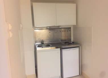 Appartement 1 Pièce 25 m²