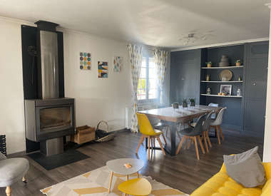 Maison 7 Pièces 146 m²