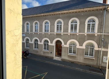 Appartement 3 Pièces 50 m²