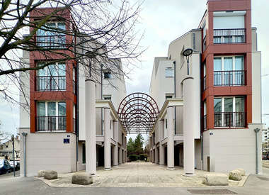 Appartement 2 Pièces 47 m²