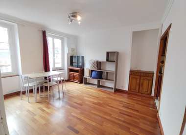 Appartement 1 Pièce 27 m²