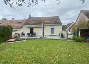 Maison 6 Pièces 106 m²