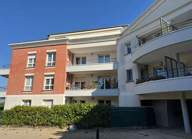 Appartement 2 Pièces 52 m²