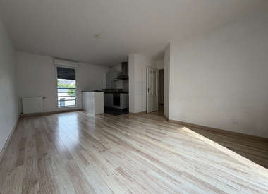 Appartement 3 Pièces 64 m²