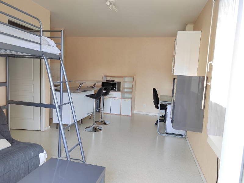 Image d'un location appartement 1 pièce 26 m² - orleans : t1 de 26.45 m² | 13417 - durand-montouché à 483€ à orléans (45100)
