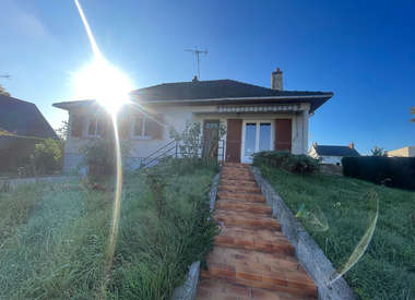 Maison 4 Pièces 86 m²