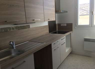Appartement 2 Pièces 49 m²