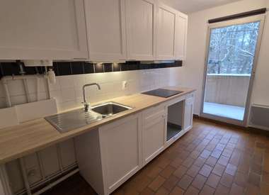 Appartement 2 Pièces 53 m²