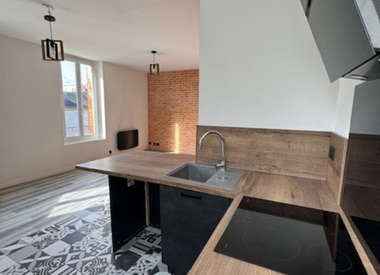 Appartement 3 Pièces 53 m²