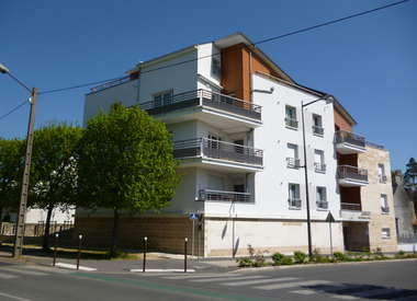 Appartement 3 Pièces 67 m²