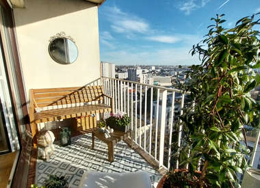 Appartement 4 Pièces 87 m²