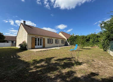 Maison 6 Pièces 104 m²