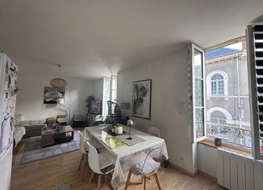 Appartement 3 Pièces 51 m²
