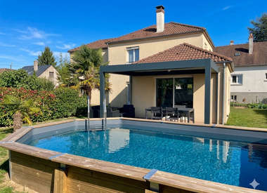 Maison 6 Pièces 130 m²