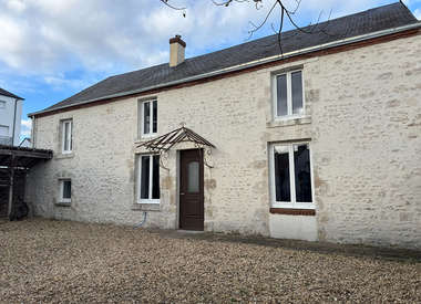 Maison 6 Pièces 149 m²