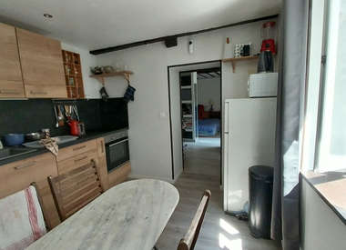 Appartement 1 Pièce 31 m²