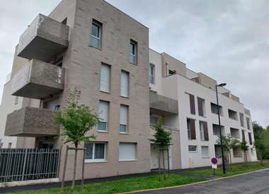 Appartement 3 Pièces 59 m²