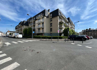 Appartement 2 Pièces 47 m²