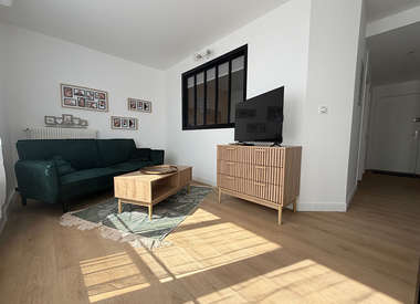 Appartement 2 Pièces 33 m²